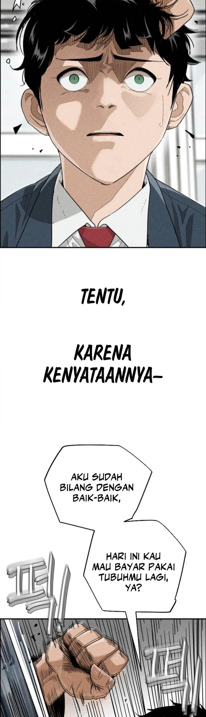 Like Father, Like Son Chapter 1 Gambar 27