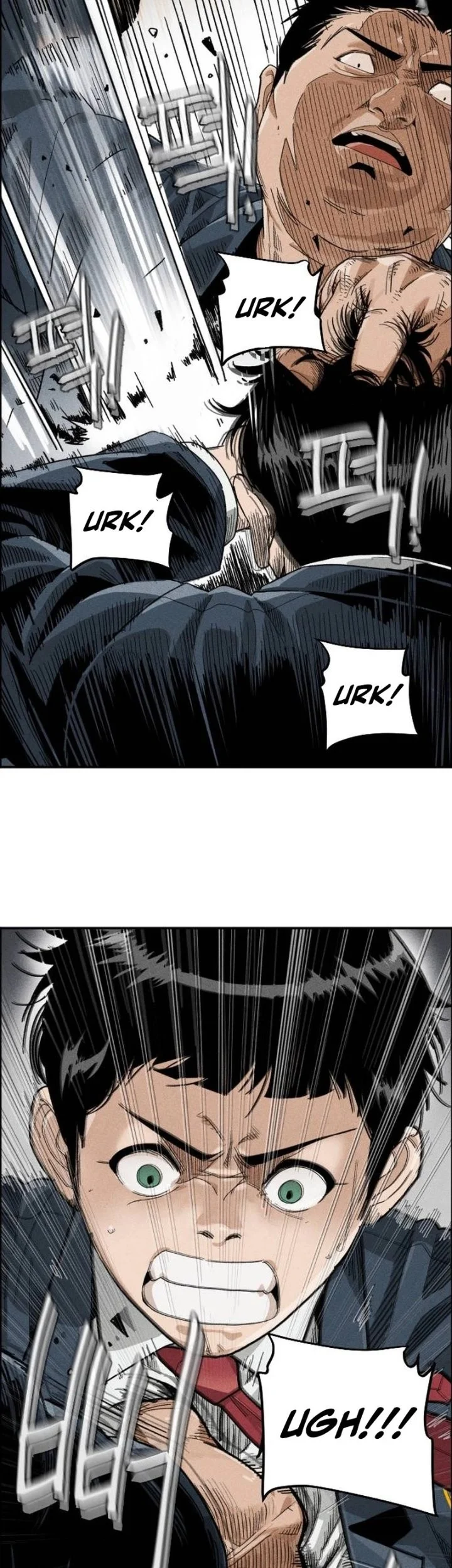 Like Father, Like Son Chapter 1 Gambar 28