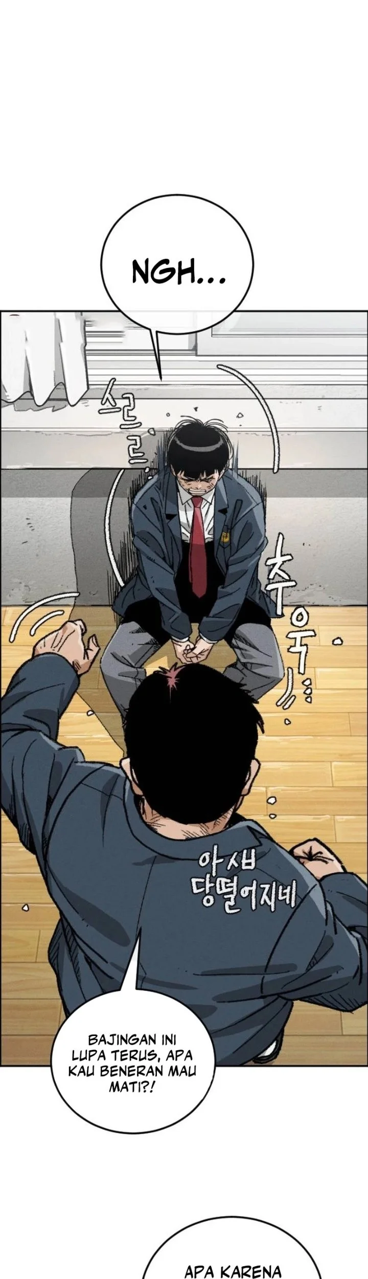 Like Father, Like Son Chapter 1 Gambar 30