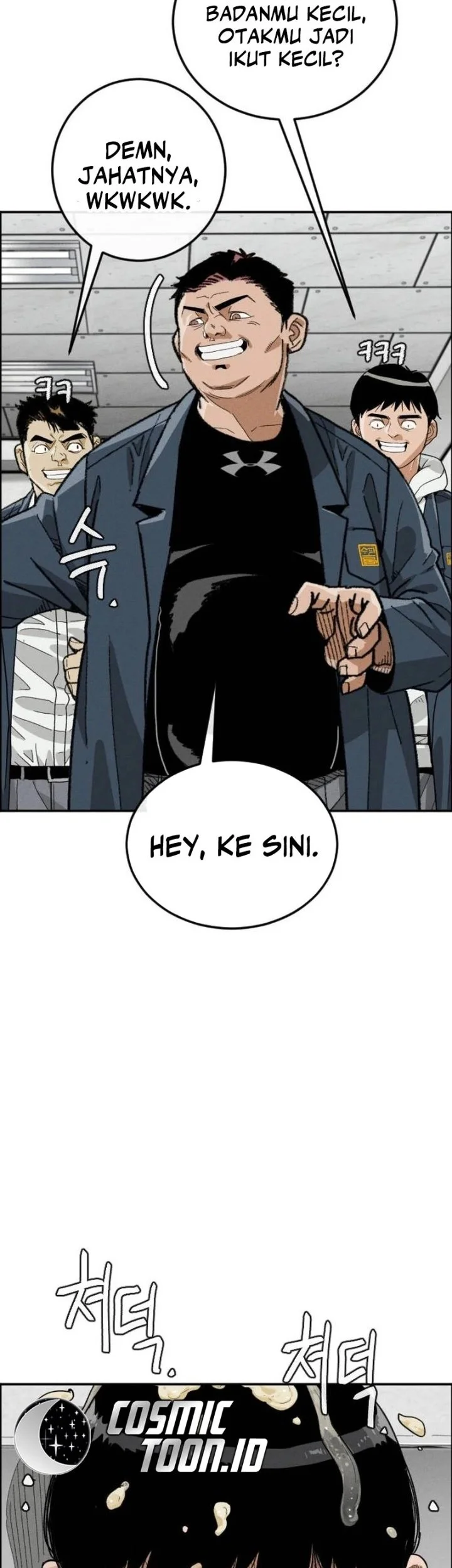 Like Father, Like Son Chapter 1 Gambar 31