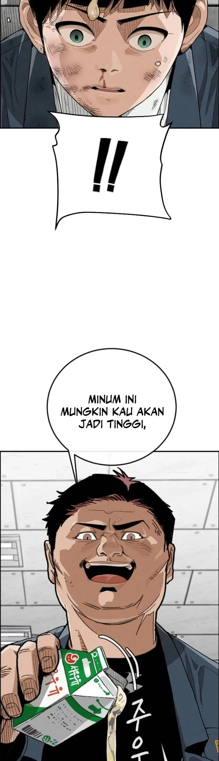 Like Father, Like Son Chapter 1 Gambar 32