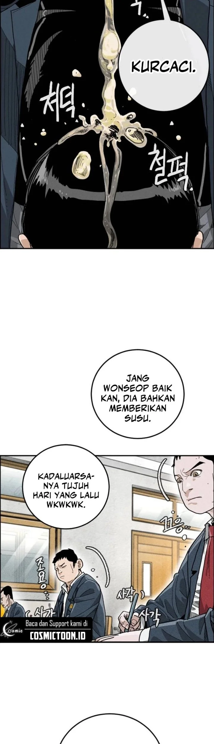 Like Father, Like Son Chapter 1 Gambar 33