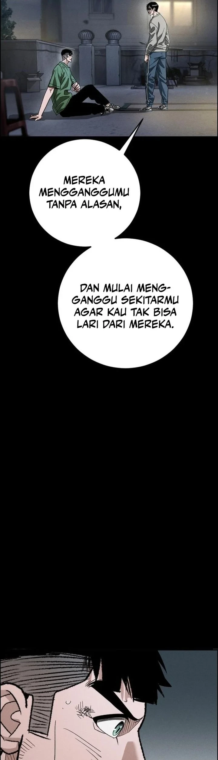 Like Father, Like Son Chapter 12 Gambar 23