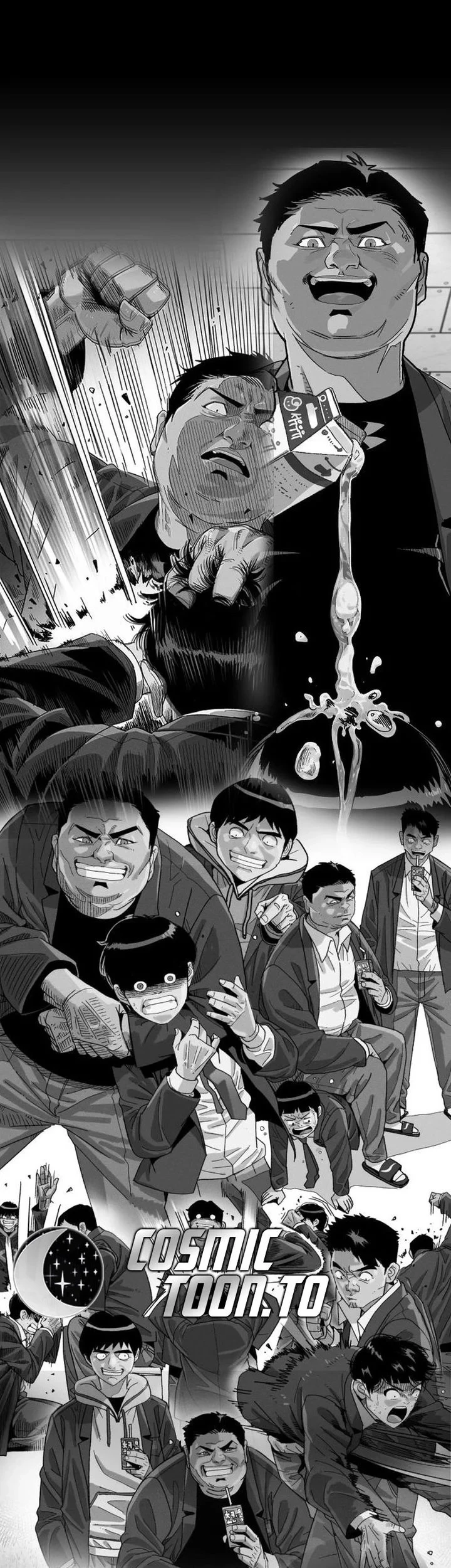 Like Father, Like Son Chapter 12 Gambar 25
