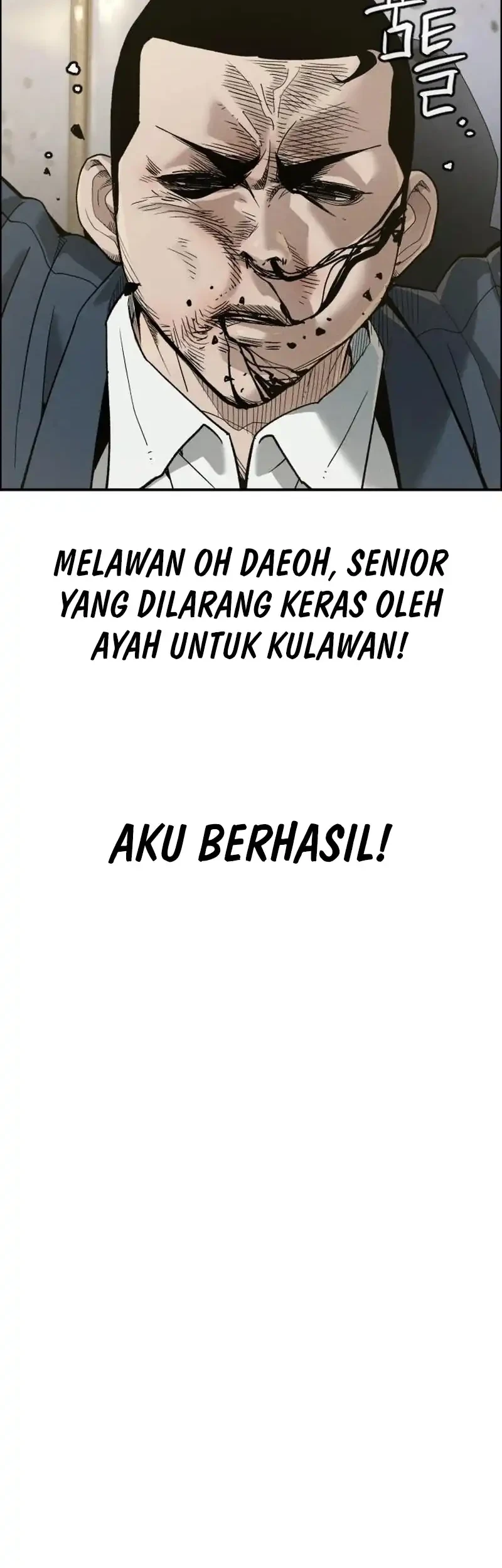 Like Father, Like Son Chapter 13 Gambar 14