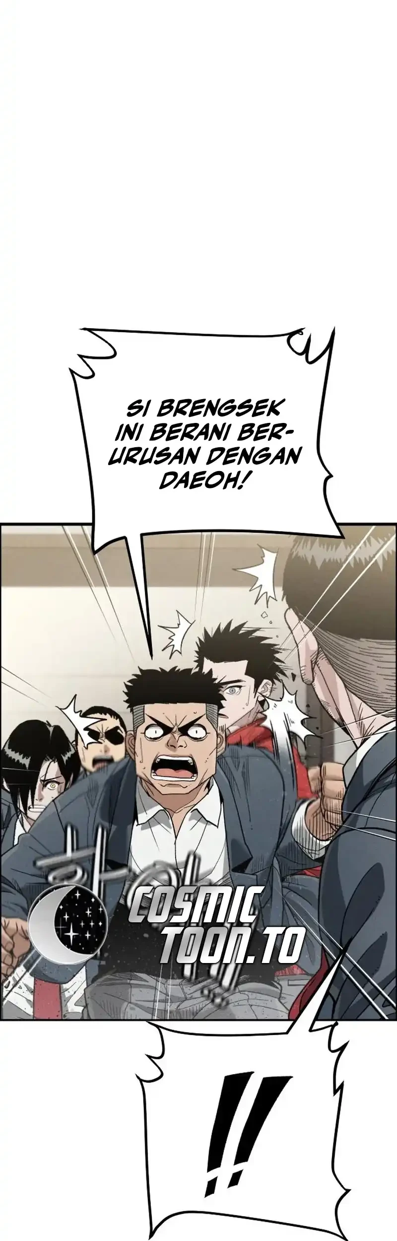 Like Father, Like Son Chapter 13 Gambar 15