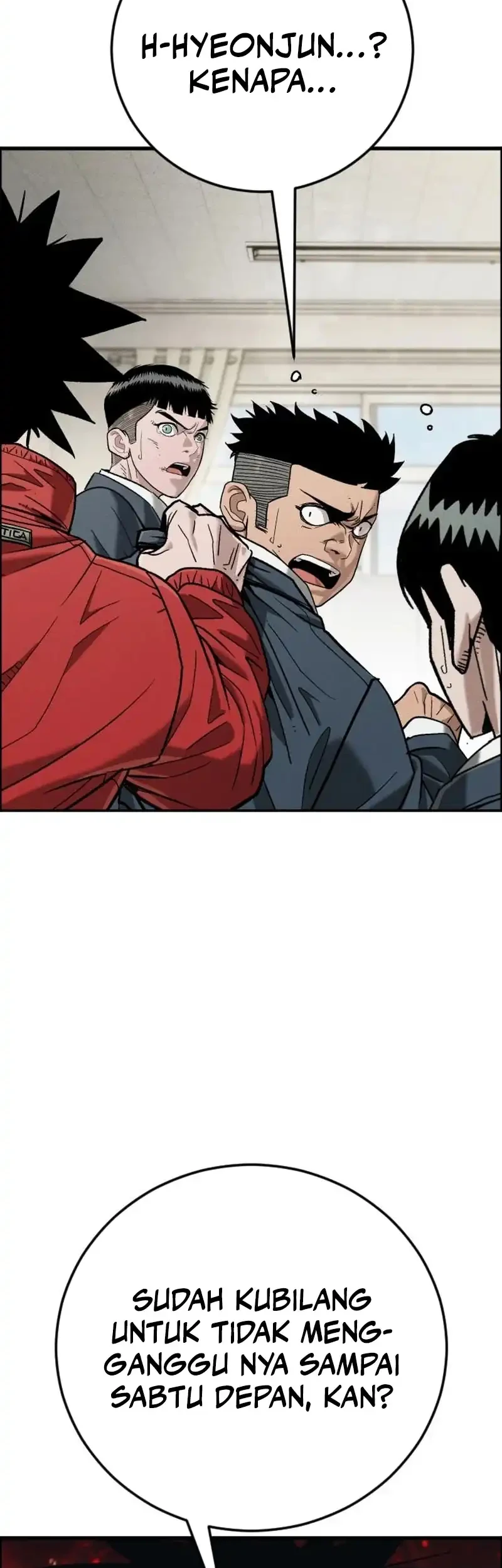 Like Father, Like Son Chapter 13 Gambar 17