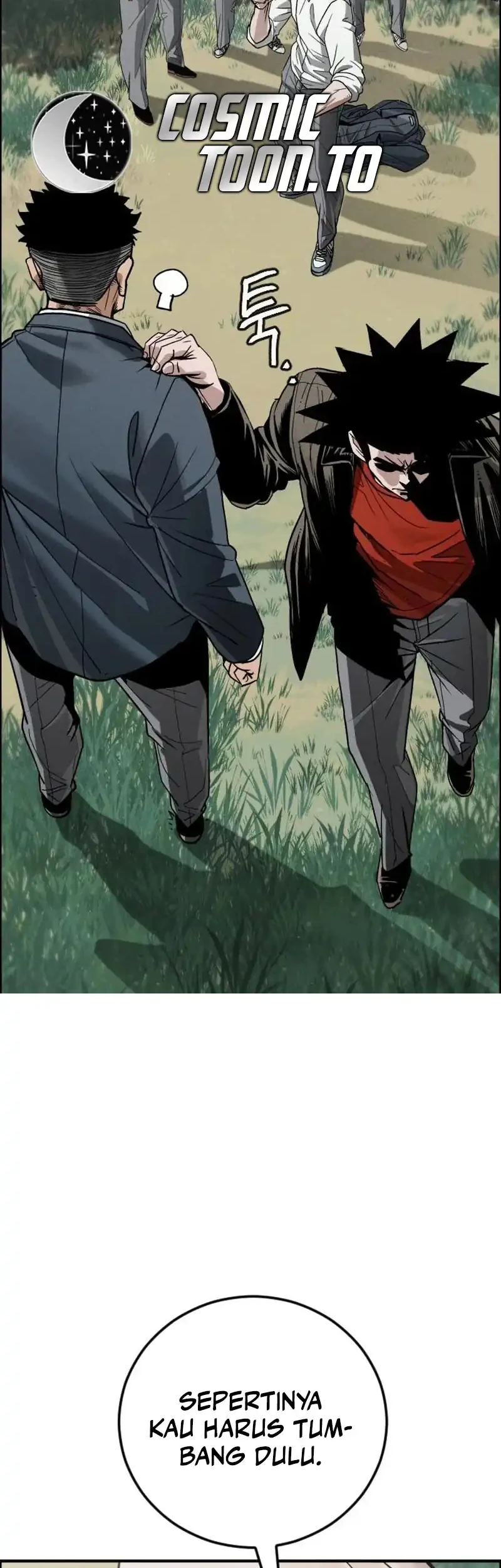 Like Father, Like Son Chapter 14 Gambar 16