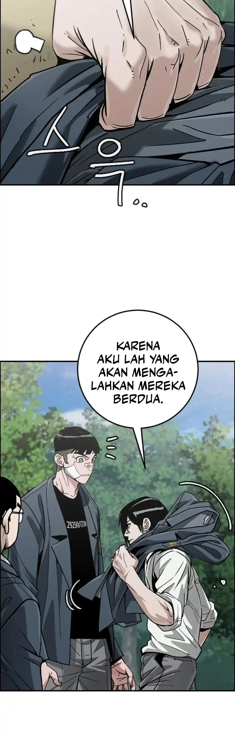 Like Father, Like Son Chapter 14 Gambar 17