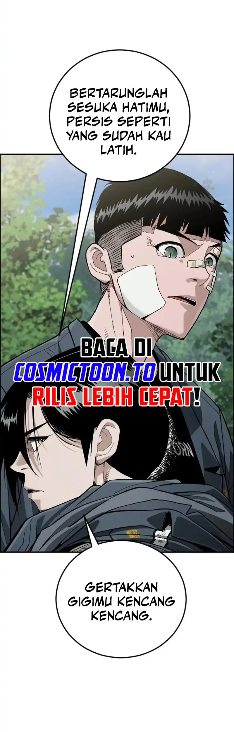 Like Father, Like Son Chapter 14 Gambar 18