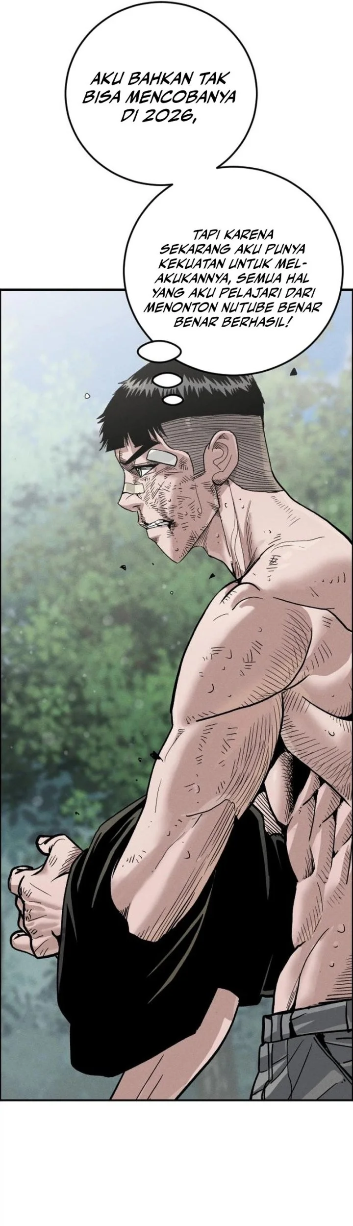 Like Father, Like Son Chapter 15 Gambar 13