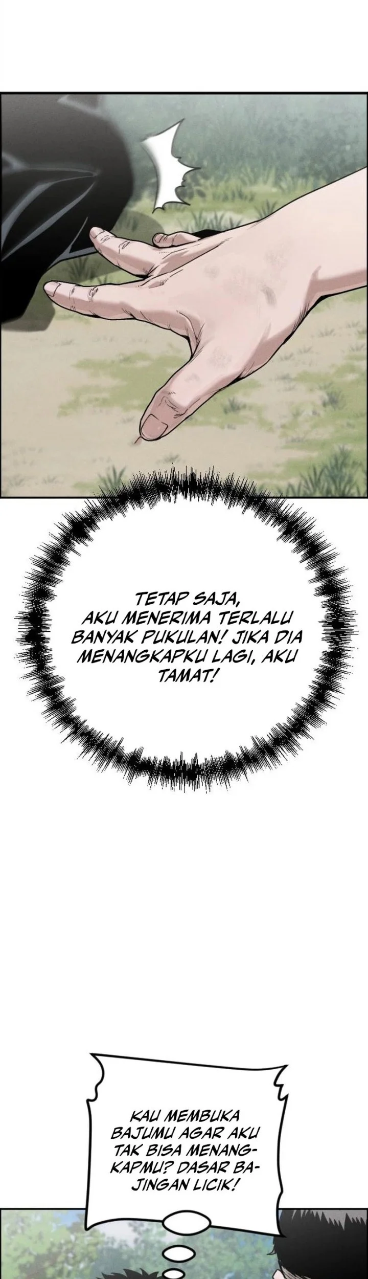 Like Father, Like Son Chapter 15 Gambar 14
