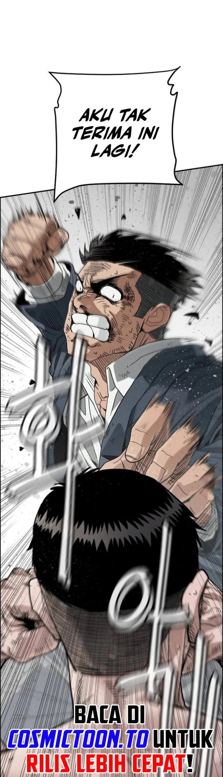 Like Father, Like Son Chapter 15 Gambar 16