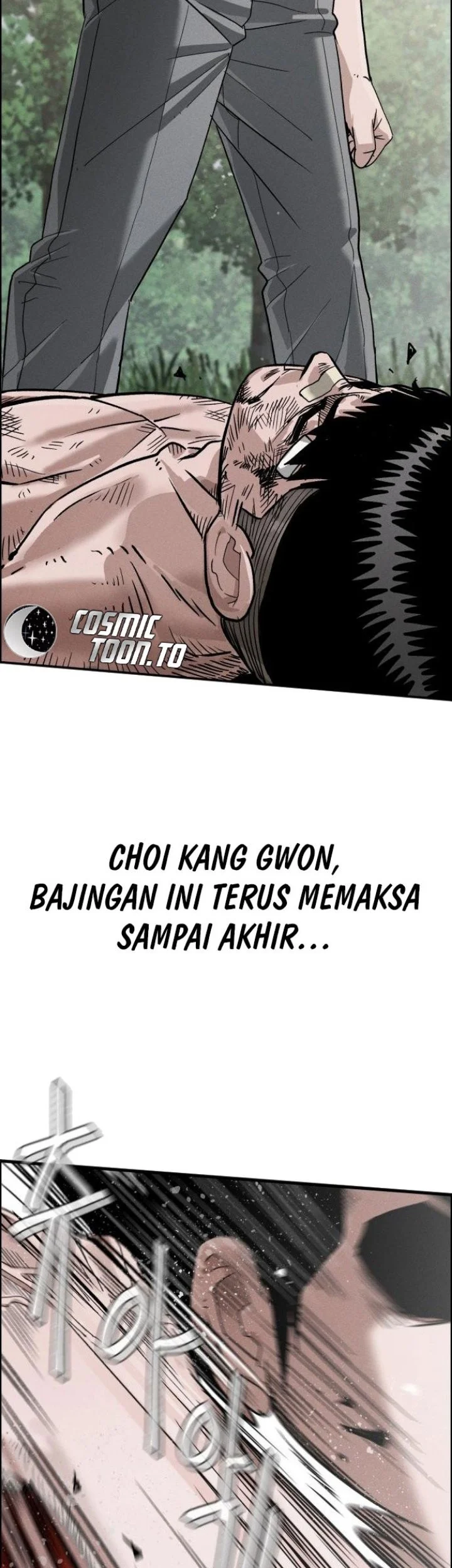 Like Father, Like Son Chapter 16 Gambar 11
