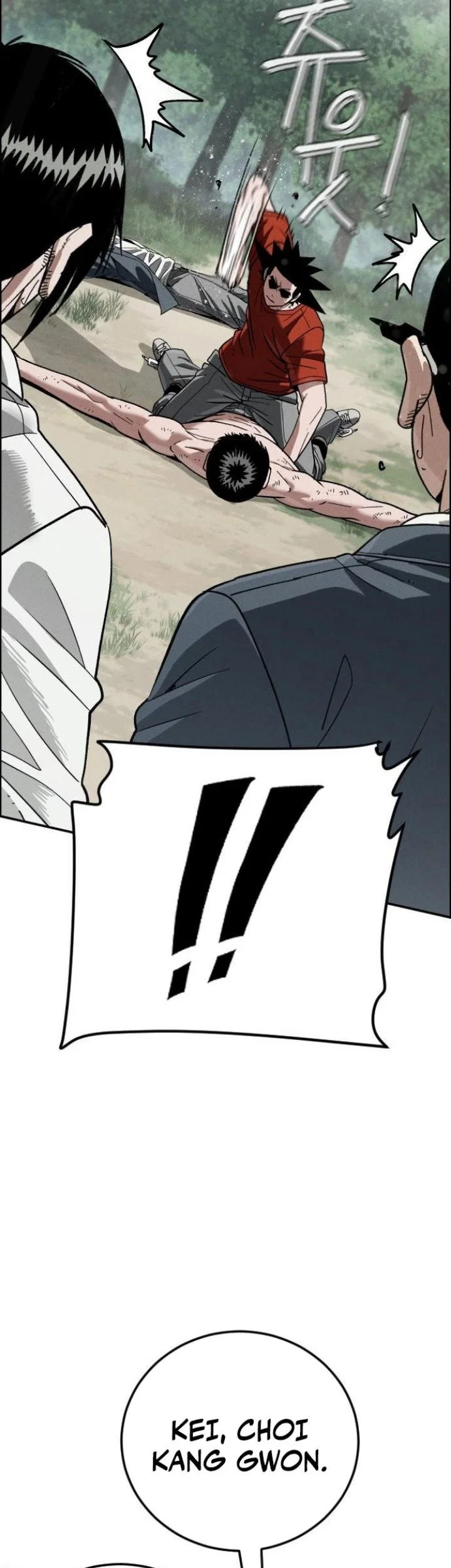 Like Father, Like Son Chapter 16 Gambar 13