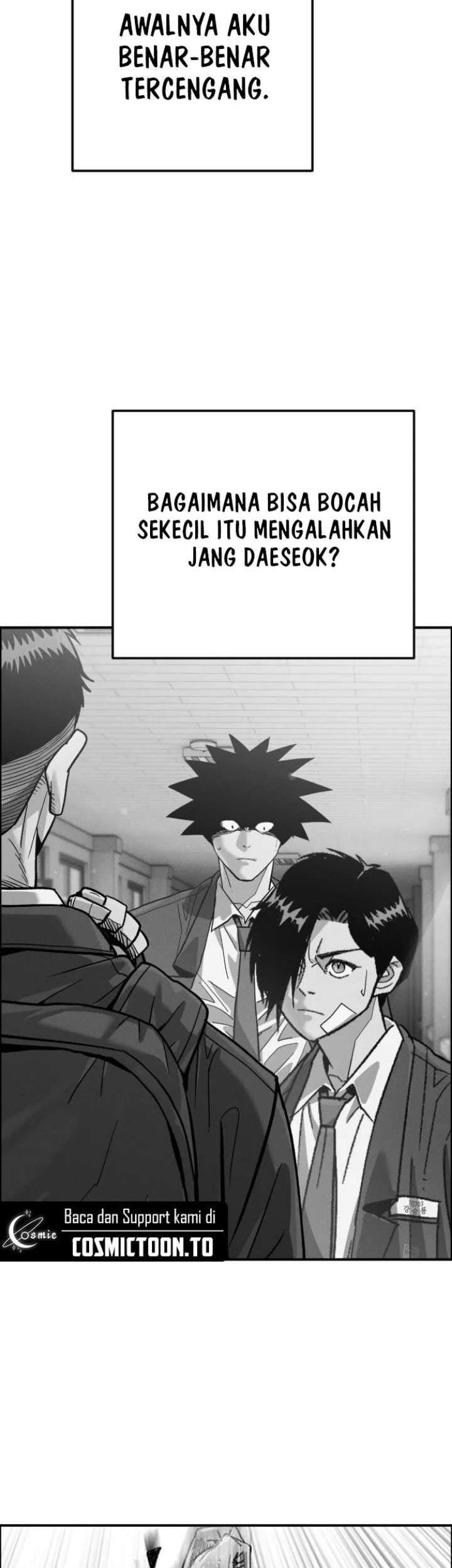 Like Father, Like Son Chapter 18 Gambar 11