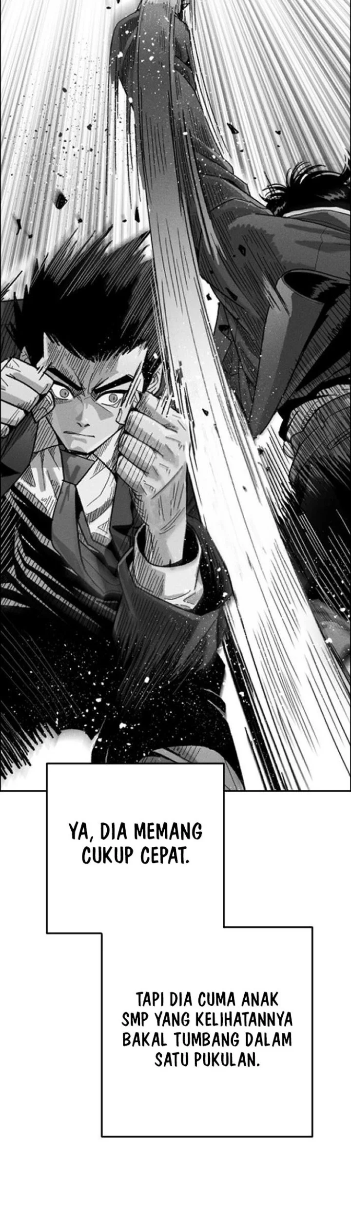 Like Father, Like Son Chapter 18 Gambar 12