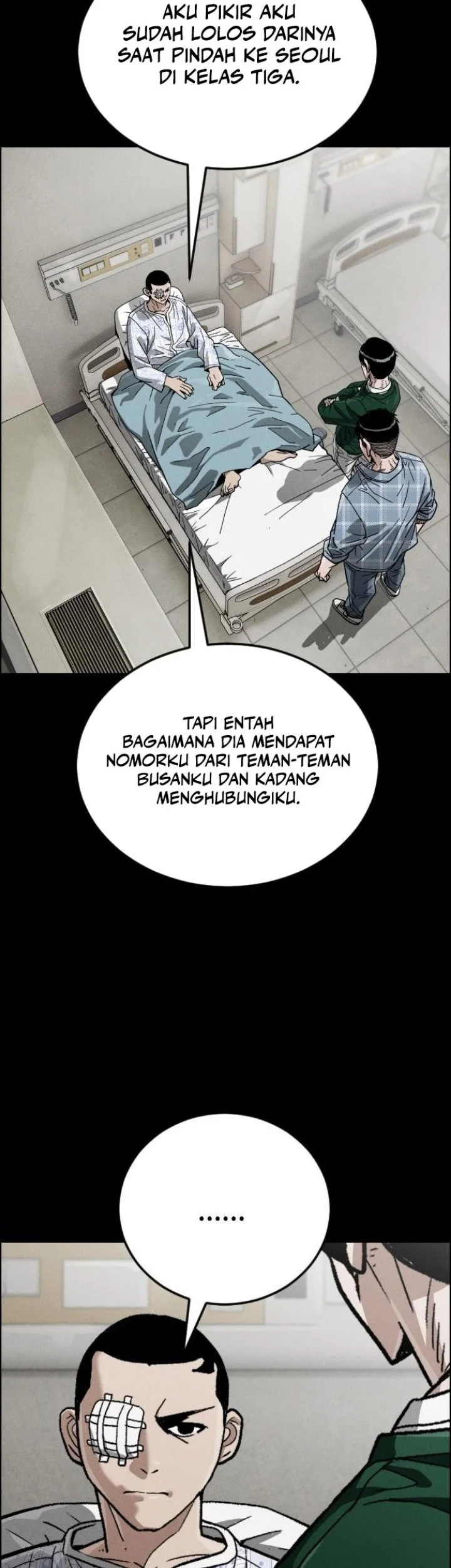 Like Father, Like Son Chapter 19 Gambar 10