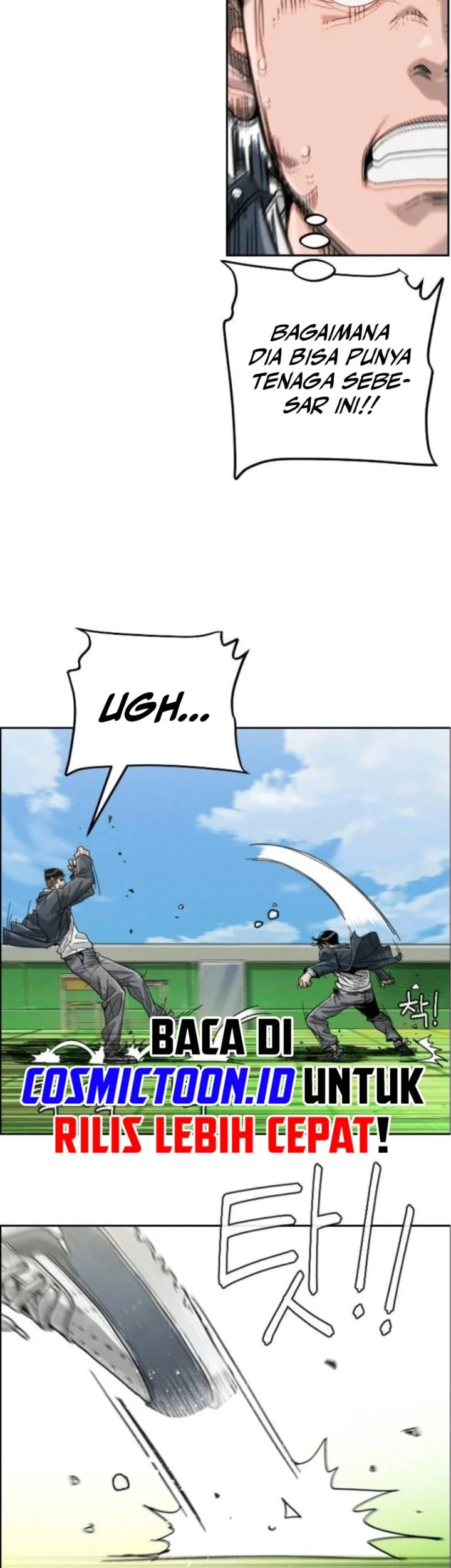 Like Father, Like Son Chapter 2 Gambar 17