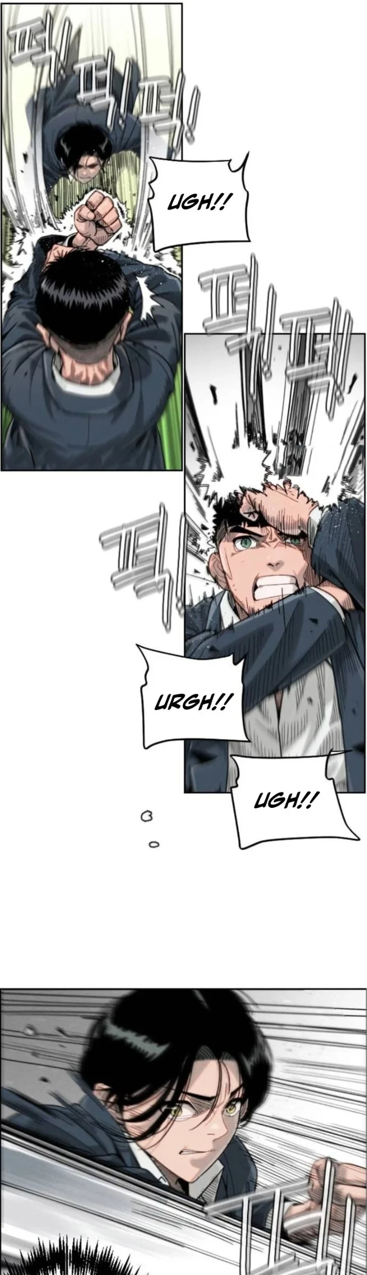 Like Father, Like Son Chapter 2 Gambar 19