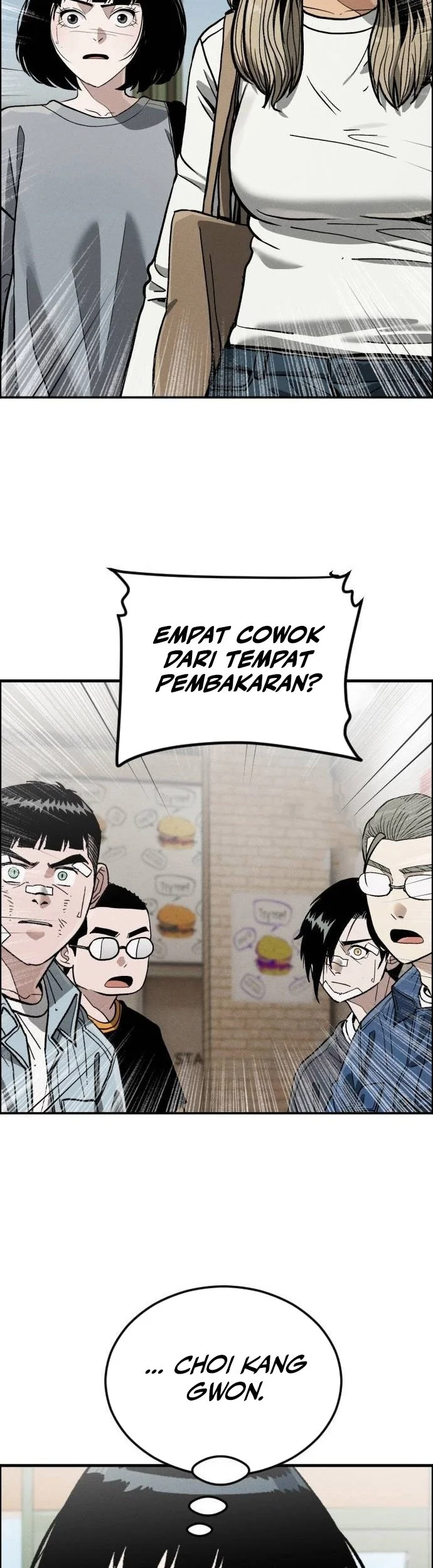 Like Father, Like Son Chapter 20 Gambar 9