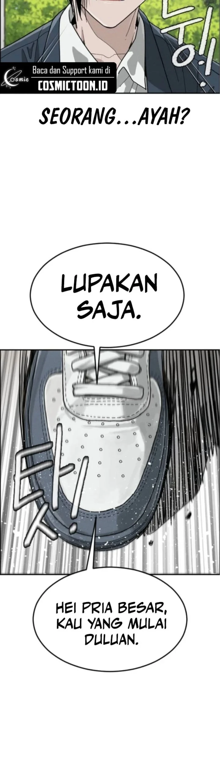 Like Father, Like Son Chapter 3 Gambar 13