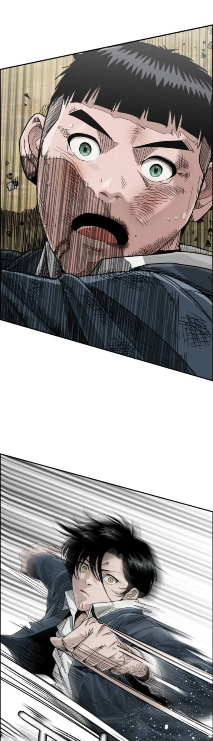 Like Father, Like Son Chapter 3 Gambar 16
