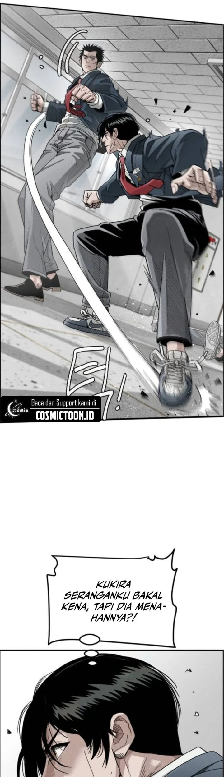 Like Father, Like Son Chapter 5 Gambar 12