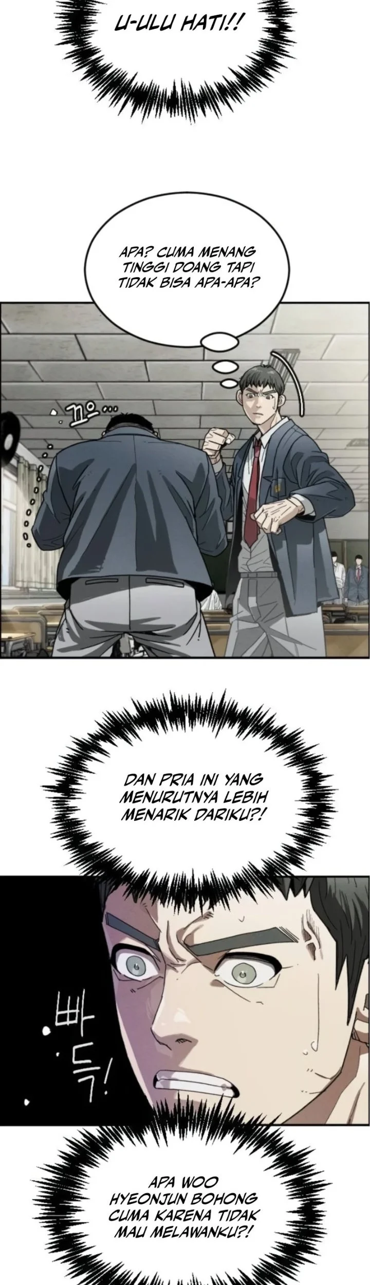 Like Father, Like Son Chapter 6 Gambar 14