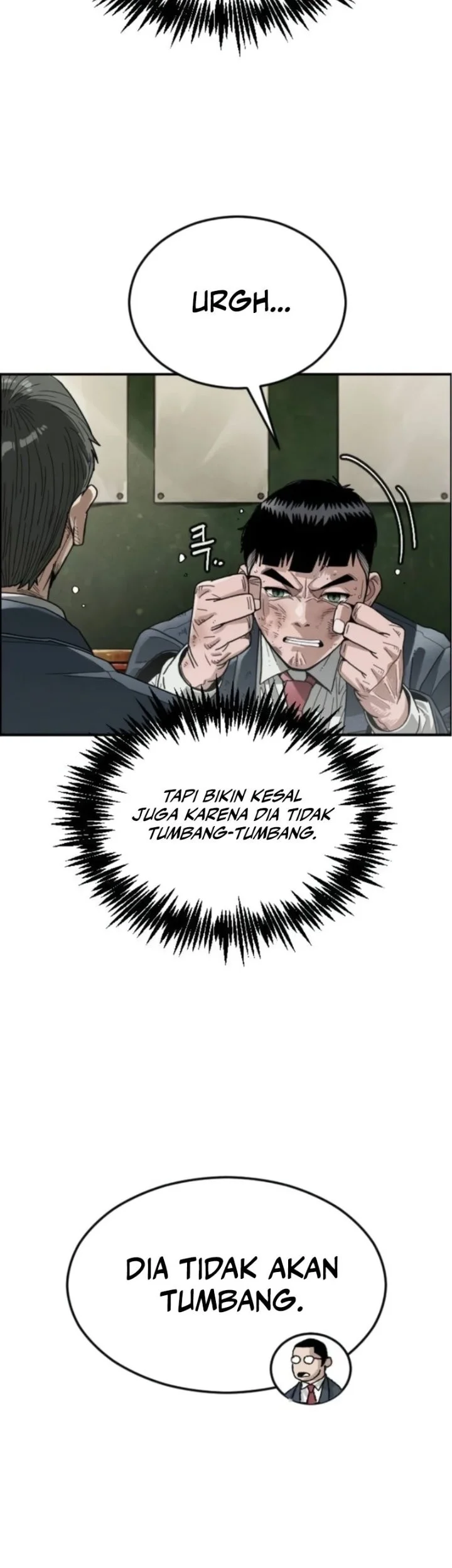 Like Father, Like Son Chapter 6 Gambar 15