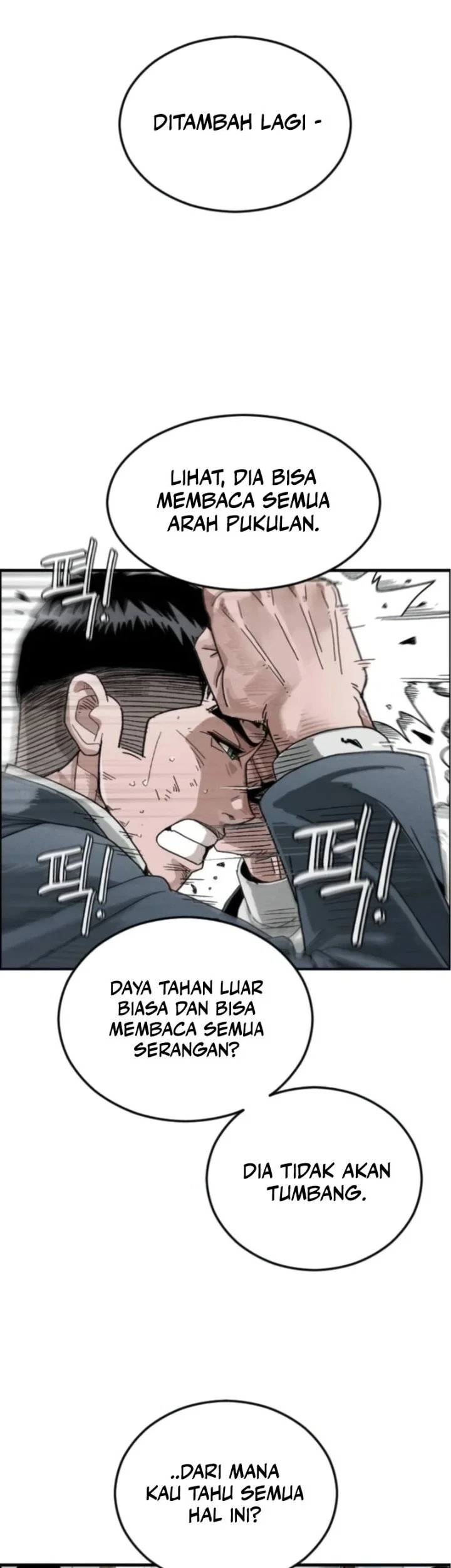 Like Father, Like Son Chapter 6 Gambar 17