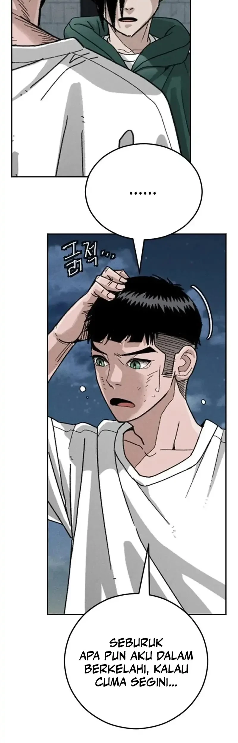 Like Father, Like Son Chapter 7 Gambar 15