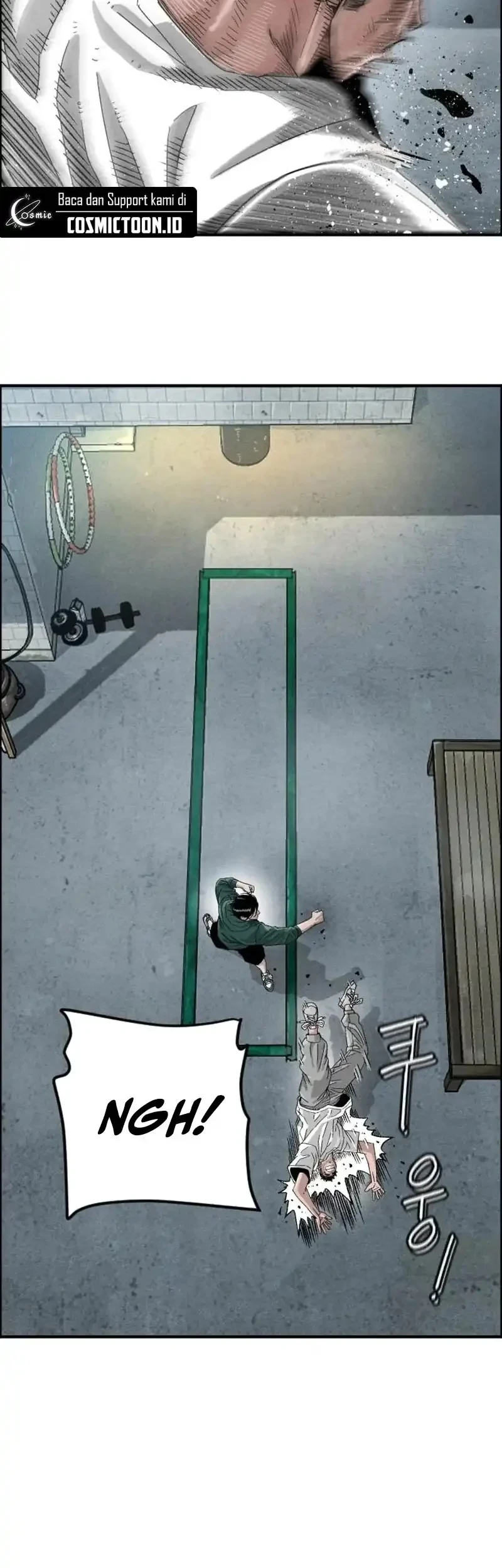 Like Father, Like Son Chapter 7 Gambar 17