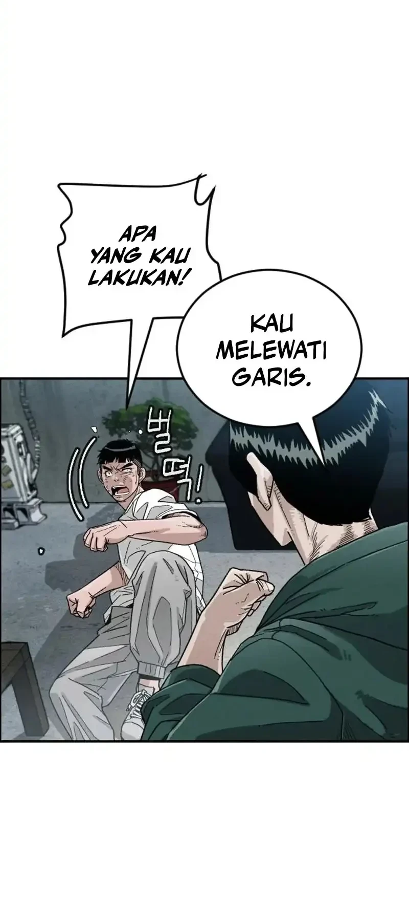 Like Father, Like Son Chapter 7 Gambar 18
