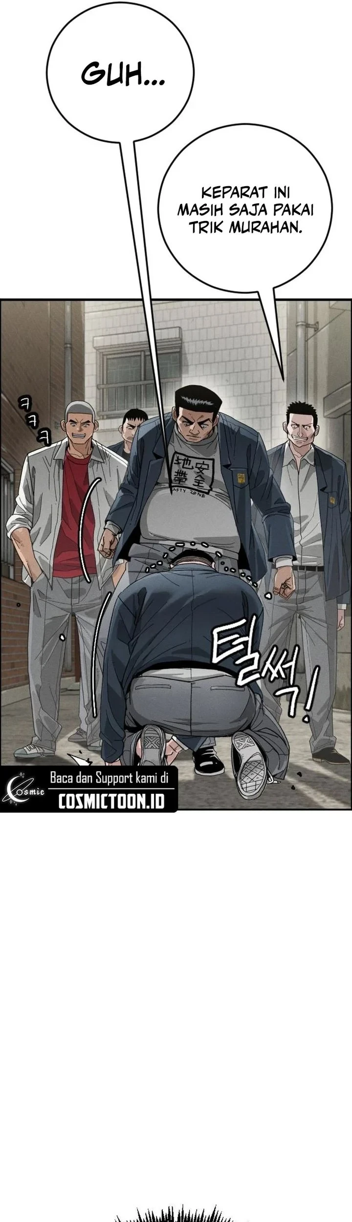 Like Father, Like Son Chapter 8 Gambar 22