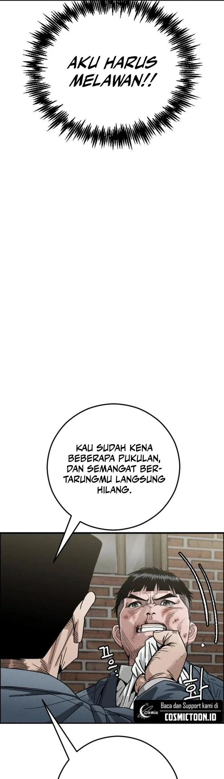 Like Father, Like Son Chapter 8 Gambar 24