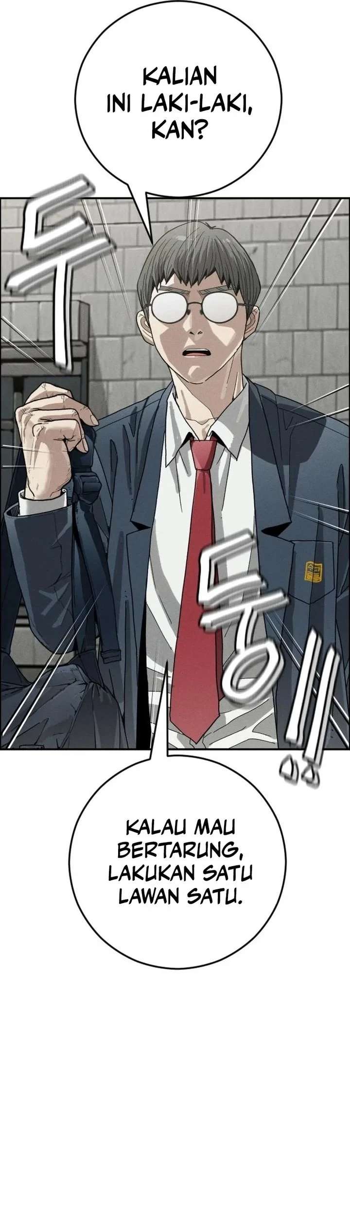 Like Father, Like Son Chapter 8 Gambar 27