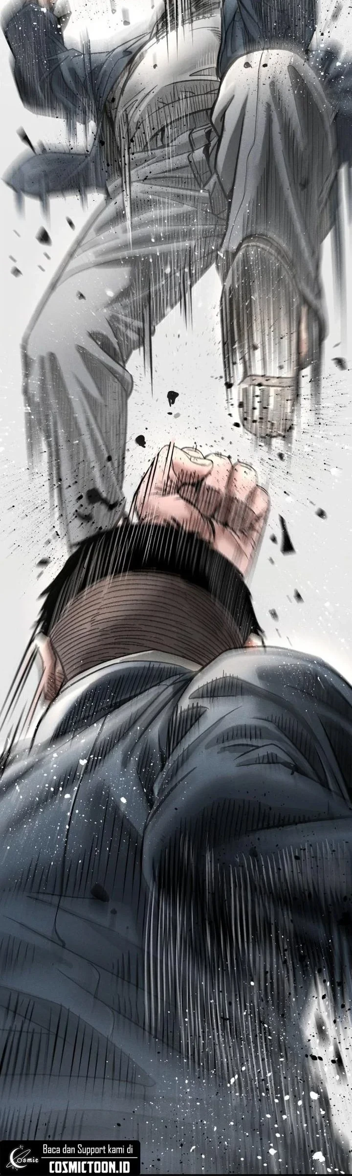 Like Father, Like Son Chapter 9 Gambar 25