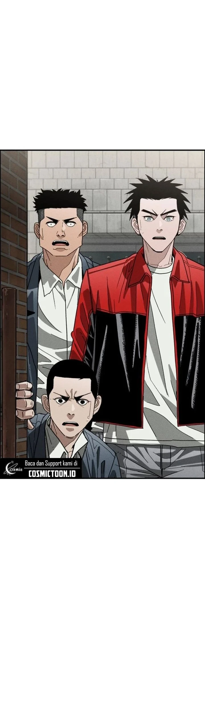 Like Father, Like Son Chapter 9 Gambar 28
