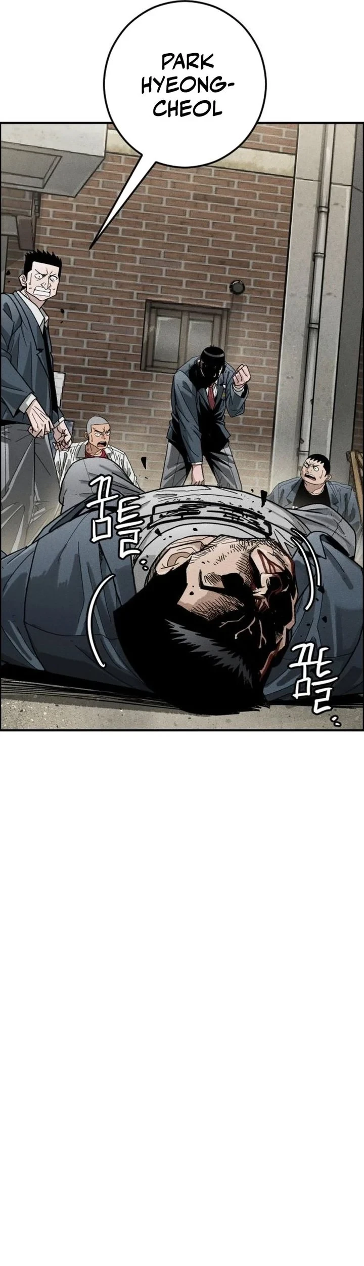 Like Father, Like Son Chapter 9 Gambar 30