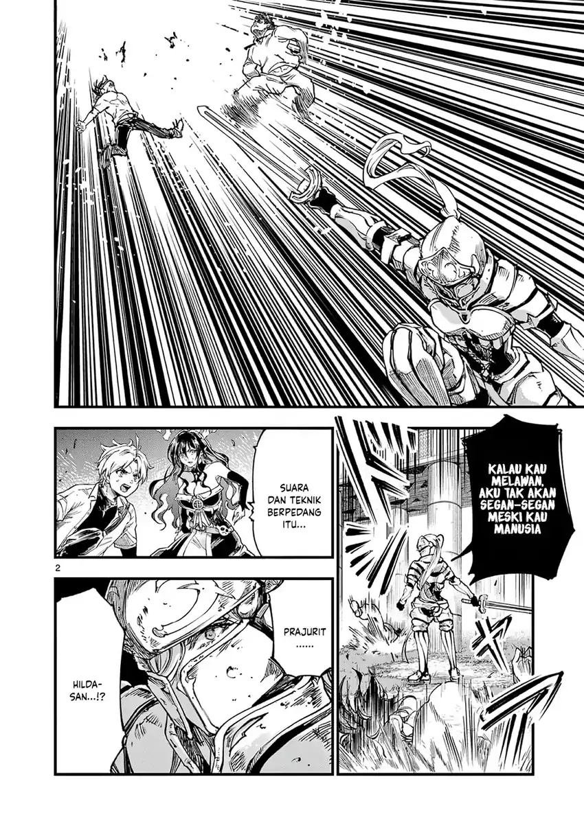 Lilia’s Pregnancy Spells the World’s End Chapter 34 Gambar 4