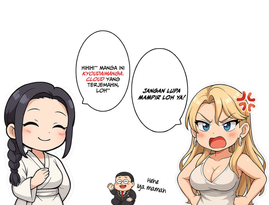 Lilia’s Pregnancy Spells the World’s End Chapter 9 Gambar 4