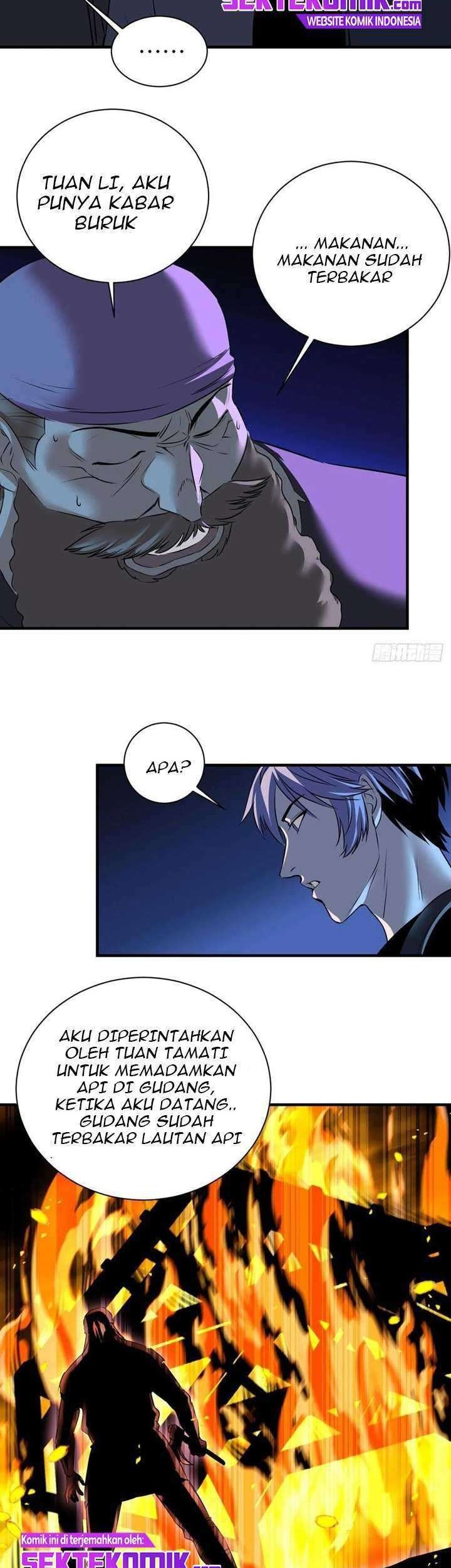 Limin Diguo Chapter 13 halaman 6
