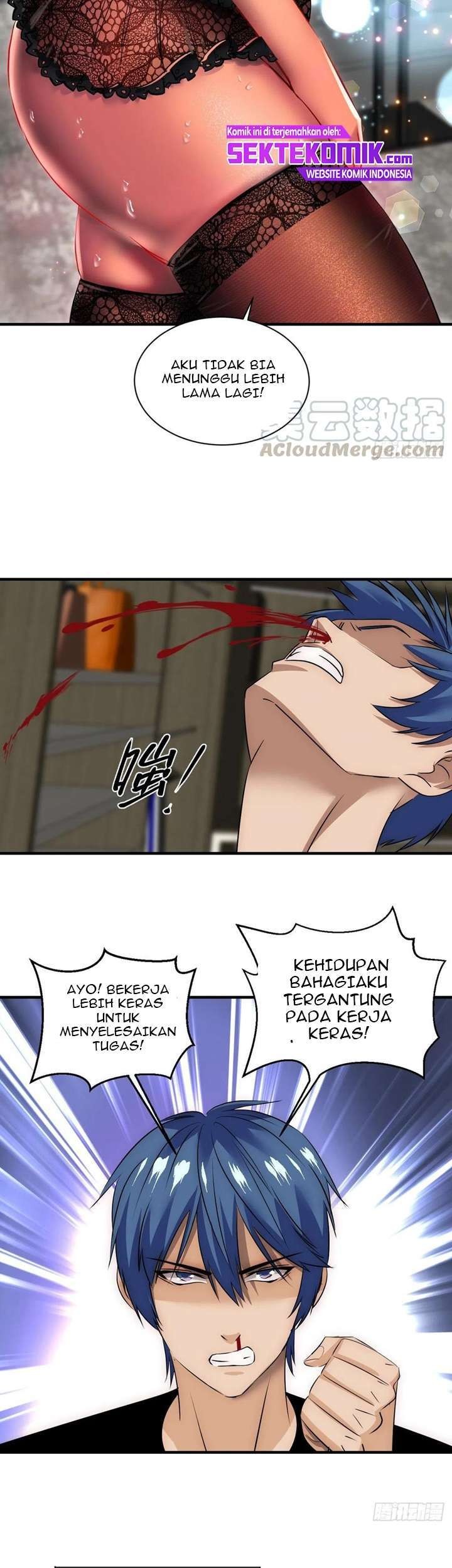 Limin Diguo Chapter 15 halaman 5