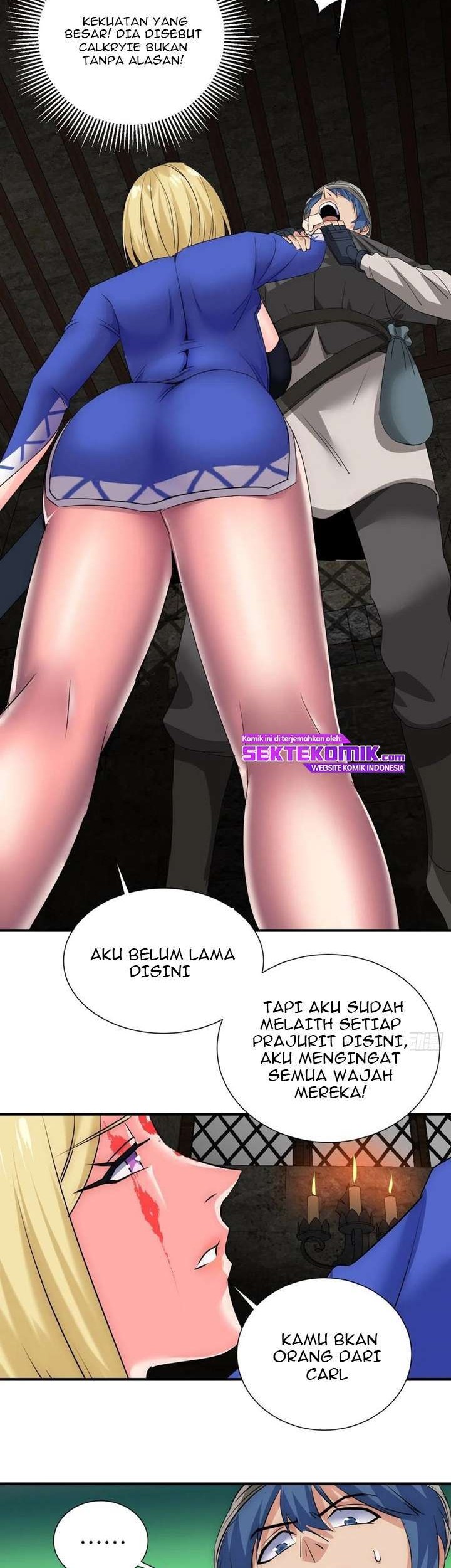Limin Diguo Chapter 17 halaman 6