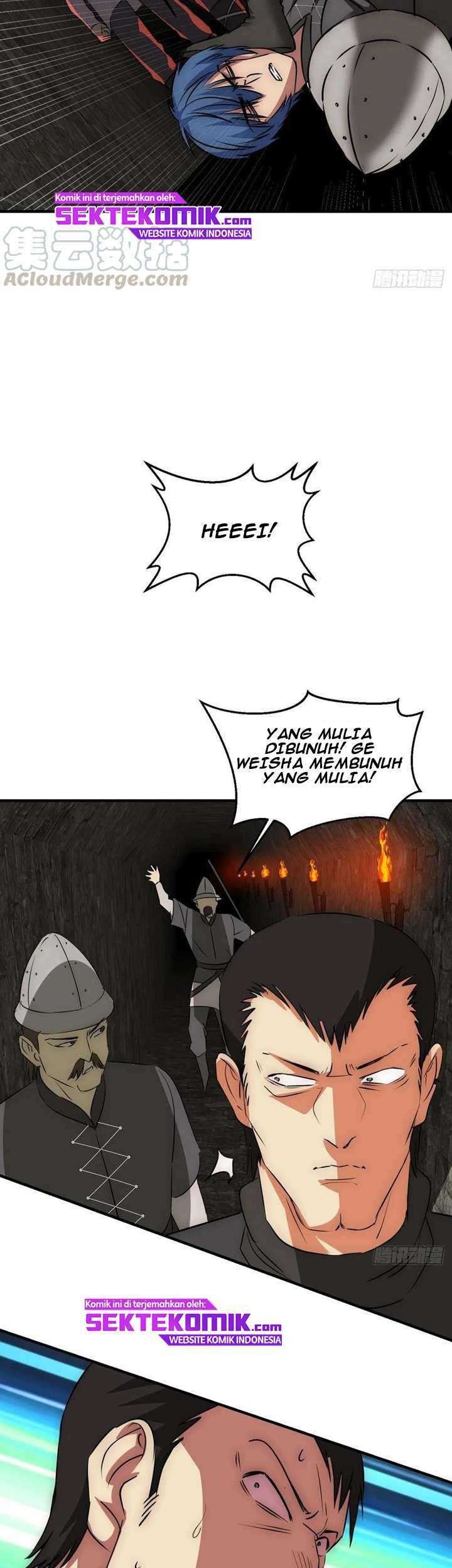 Limin Diguo Chapter 18 halaman 5