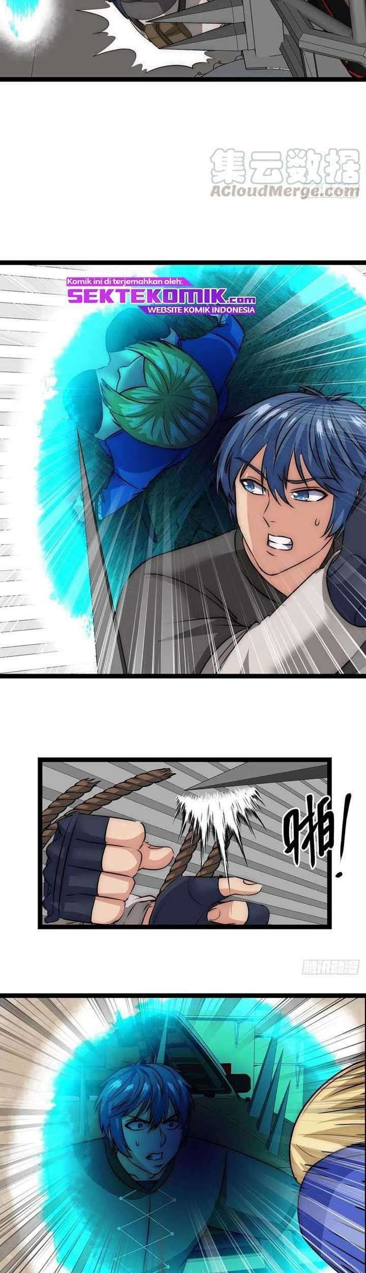 Limin Diguo Chapter 19 halaman 8