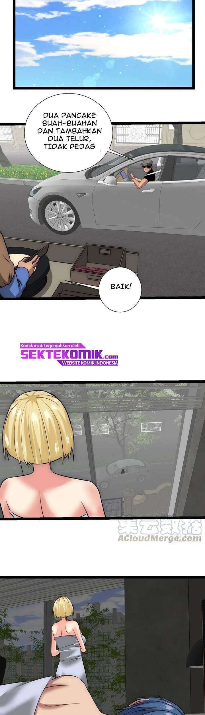 Limin Diguo Chapter 20 halaman 8