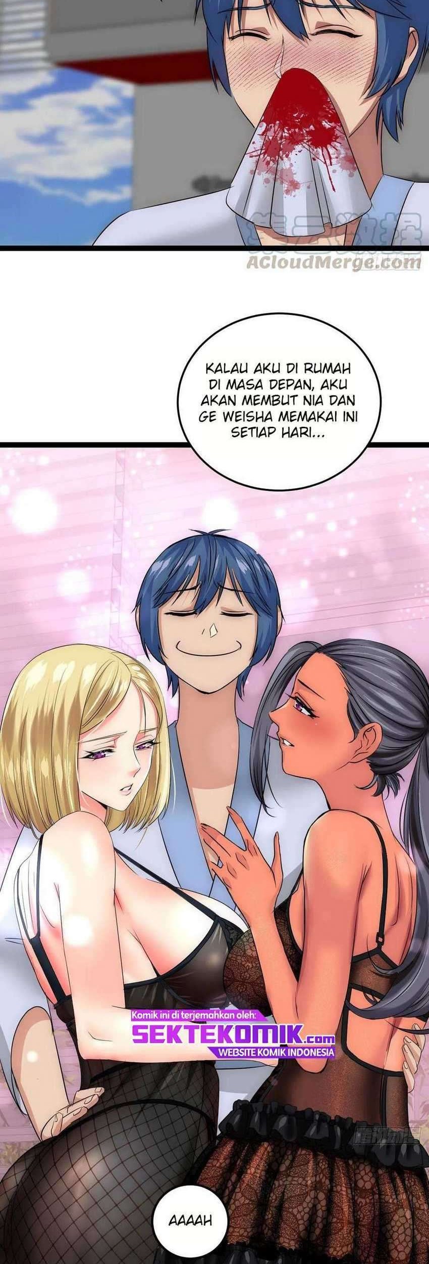 Limin Diguo Chapter 21 halaman 6