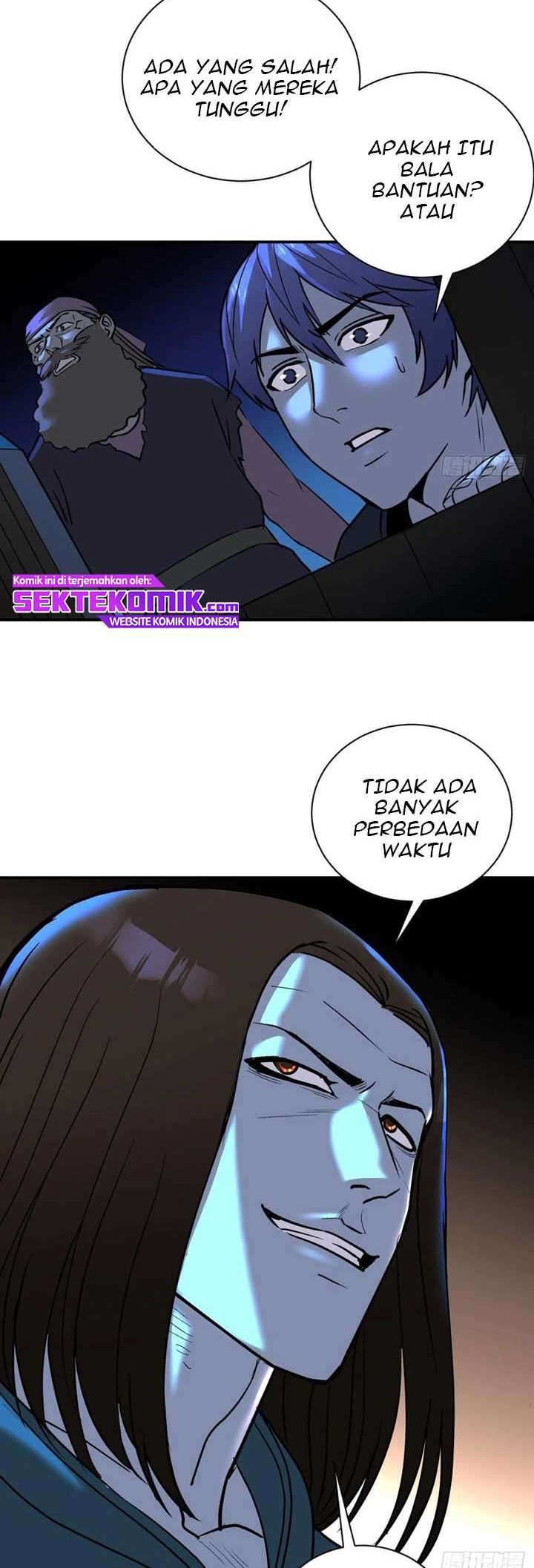 Limin Diguo Chapter 7 halaman 5